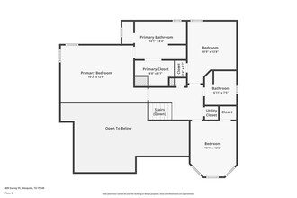409 Surrey Pl in Mesquite, TX - Building Photo - Building Photo