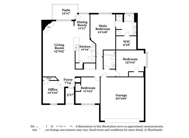 2952 Stockton St in Denton, TX - Building Photo - Building Photo