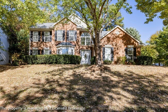 property at 4033 Raven Rock Ct
