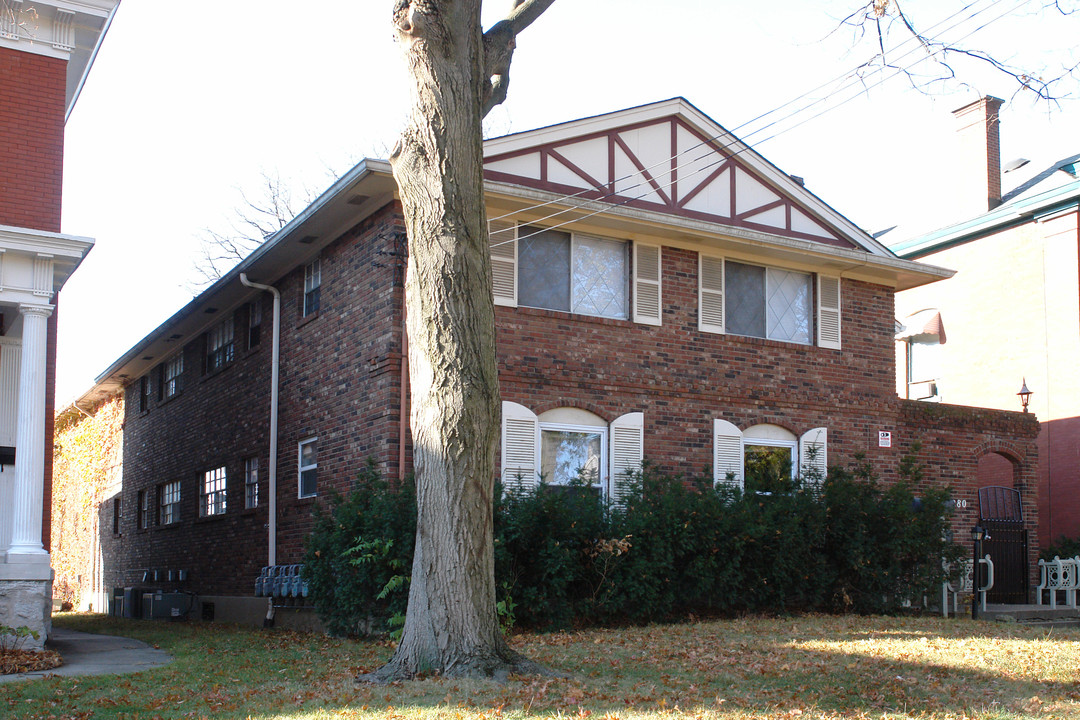 1280 Cherokee Rd in Louisville, KY - Building Photo