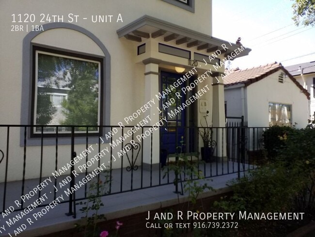1120 24th St in Sacramento, CA - Building Photo - Building Photo