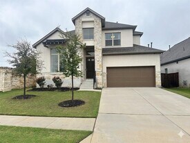1017 Birchbrooke Dr in Leander, TX - Building Photo