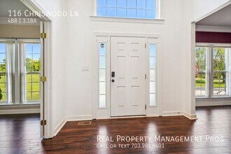 116 Chriswood Ln in Stafford, VA - Building Photo - Building Photo