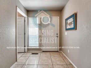 3210 Barley Ct in Norman, OK - Foto de edificio - Building Photo