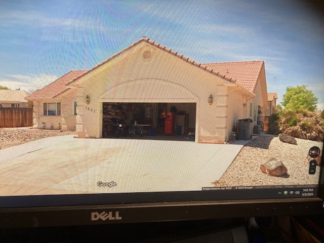 property at 1807 Desert Dawn Dr