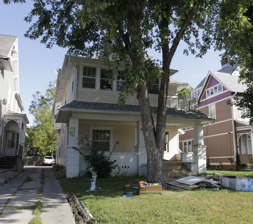 3012 Mason St in Omaha, NE - Foto de edificio