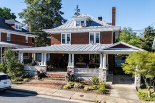291 Newman Ave in Harrisonburg, VA - Building Photo