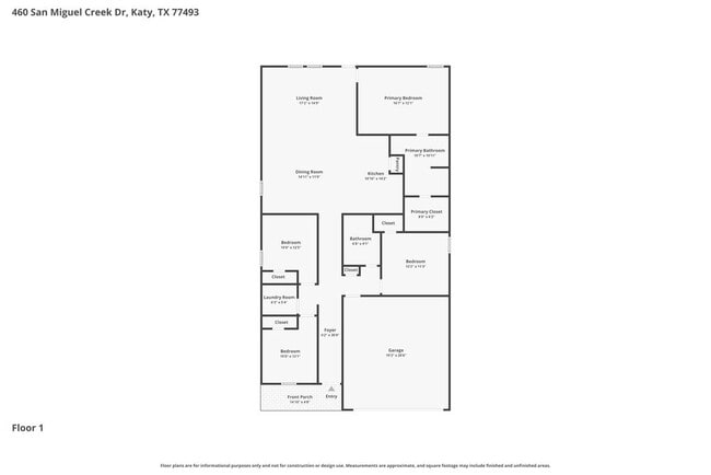 460 San Miguel Crk Dr in Katy, TX - Building Photo - Building Photo