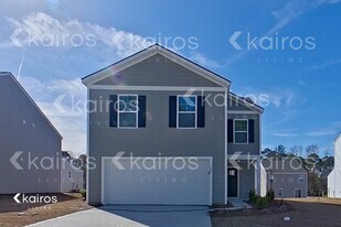 124 Inez Ave in Springfield, GA - Building Photo