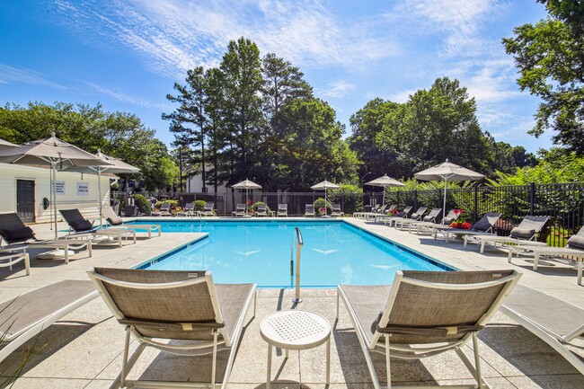 Brook Valley Apartment Homes in Douglasville, GA - Building Photo - Building Photo