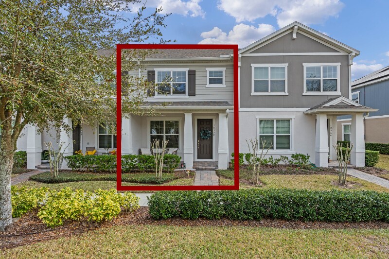 10358 Spring Arbor Ln in Winter Garden, FL - Building Photo