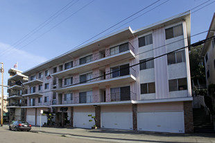 570 Boden Way Apartments