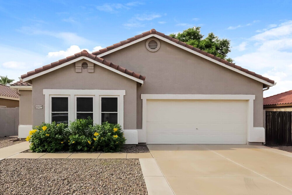 10609 W Angels Ln in Peoria, AZ - Building Photo
