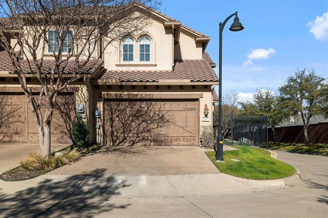 14739 Stanford Ct in Dallas, TX - Foto de edificio