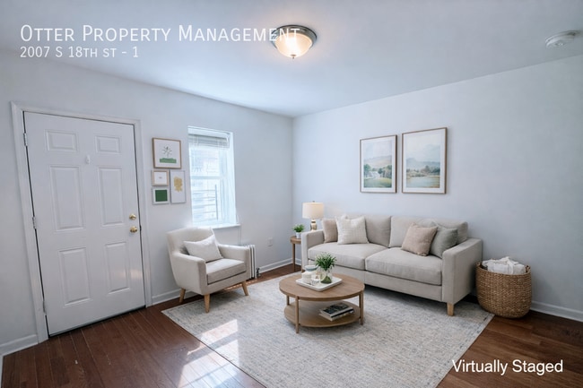 property at 2007 S 18th St