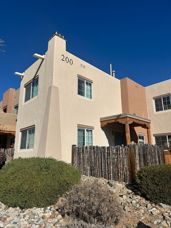property at 2210 Miguel Chavez Rd