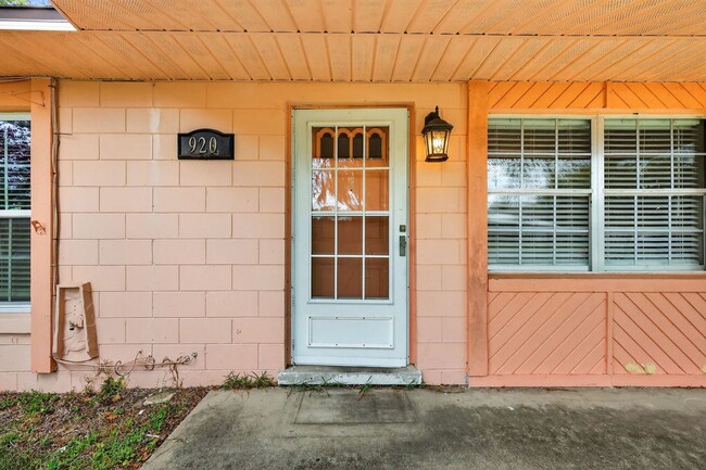 920 Cedar Cir in Tavares, FL - Building Photo - Building Photo