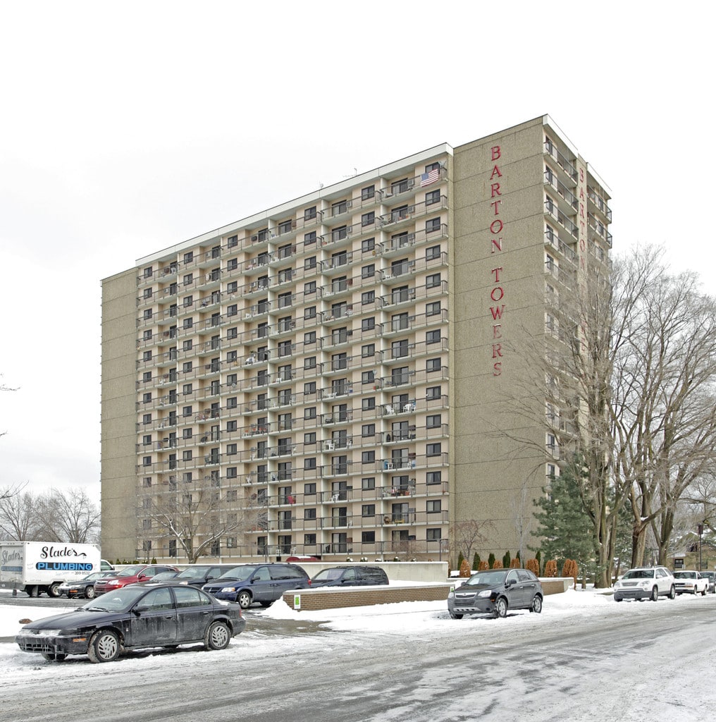 Barton Towers CoOp Apartments Royal Oak, MI Apartments For Rent