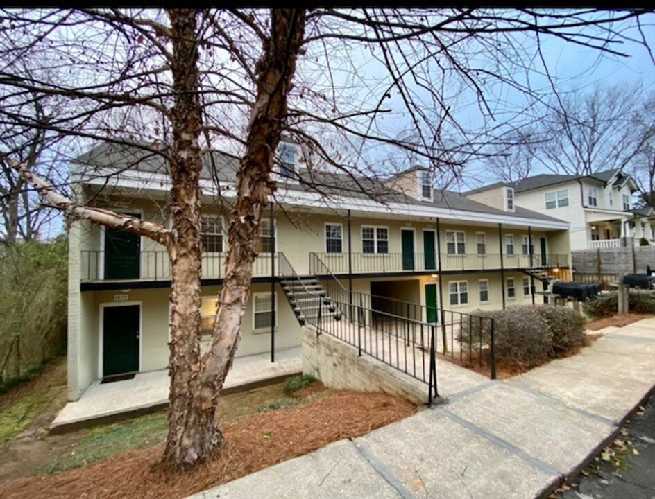 1617 Fulton Ave in Charlotte, NC - Building Photo