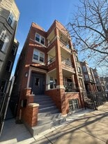 927 N Mozart St in Chicago, IL - Building Photo