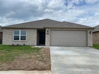 8216 Regency Wy in Fort Smith, AR - Foto de edificio - Building Photo