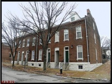 Barton Apartments V in St. Louis, MO - Building Photo