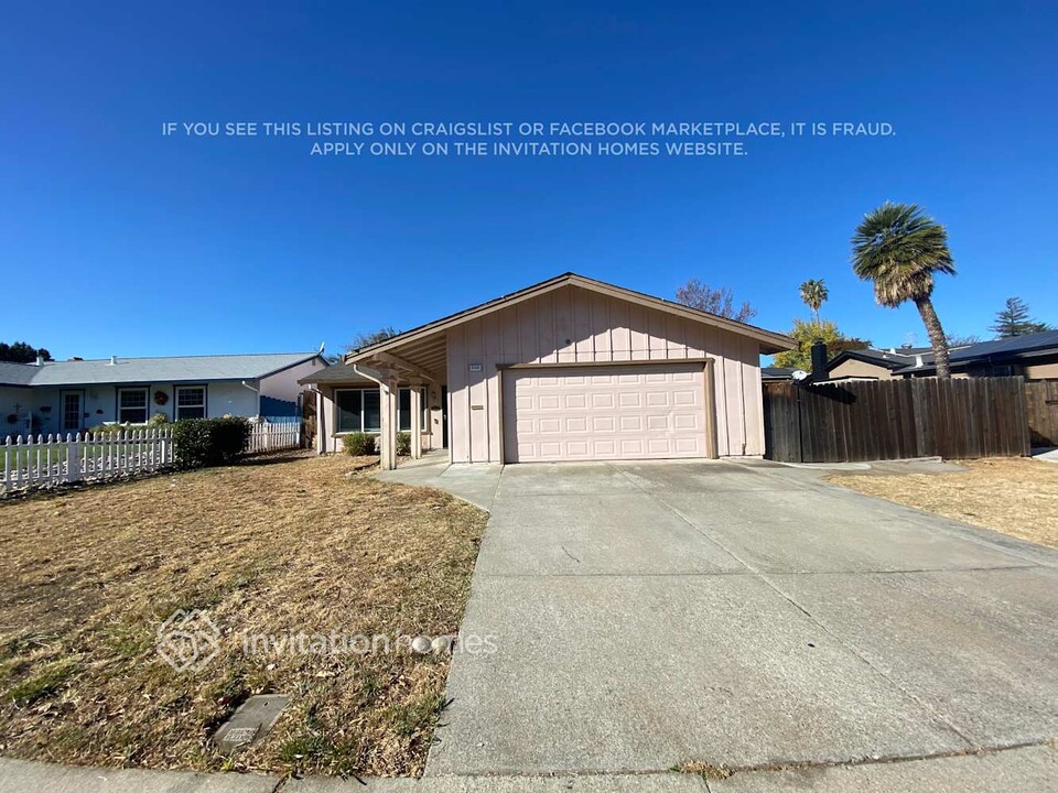 3122 Van Buren Pl in Antioch, CA - Building Photo