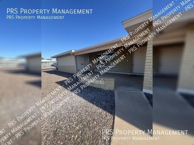 5927 E Dodge St in Mesa, AZ - Building Photo - Building Photo