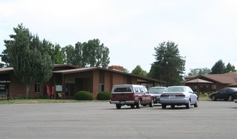 Parkview Gardens Apartments in Loveland, CO - Building Photo