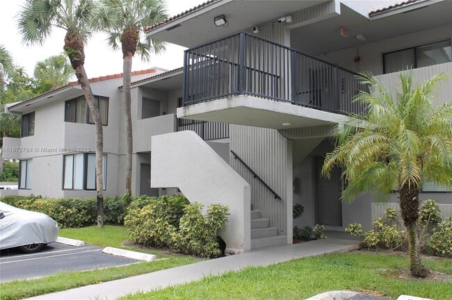 property at 9501 SW 1st Ct