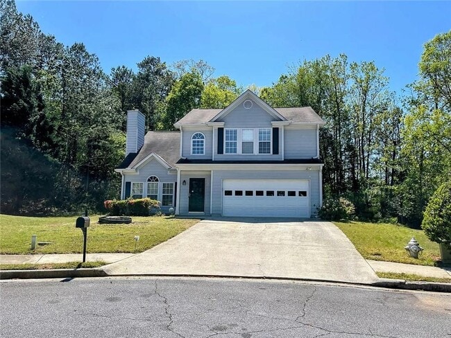 property at 3344 Parkbrooke Ct