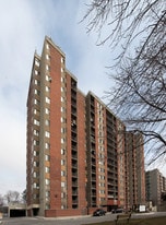 Trimbee Court in Toronto, ON - Building Photo