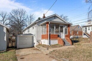 3007 Hilleman Ave in St. Louis, MO - Building Photo