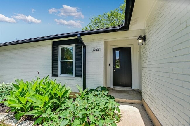 property at 6508 Sunnysky Way