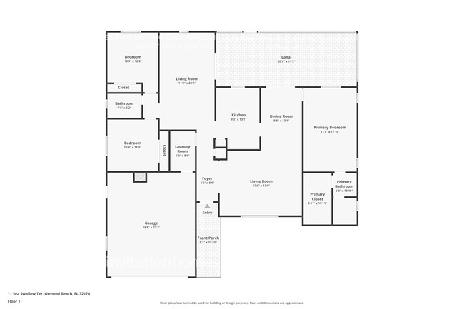 11 Sea Swallow Terrace in Ormond Beach, FL - Foto de edificio - Building Photo