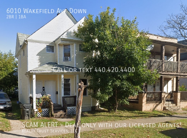 property at 6010 Wakefield Ave