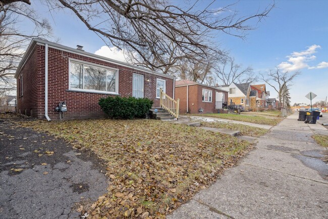 16835 Lilac St in Detroit, MI - Building Photo - Building Photo