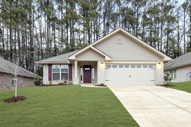 property at 6112 Feather Wy SE