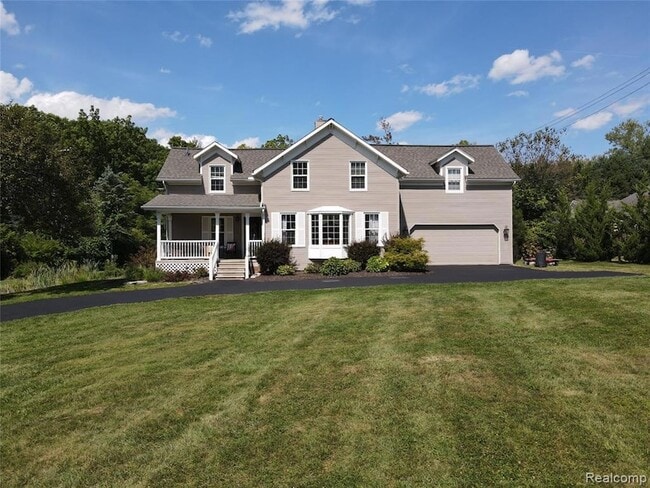 property at 8346 Rucker Rd