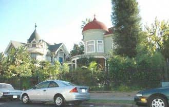 Charles Booth Home & Carriage House in Los Angeles, CA - Foto de edificio