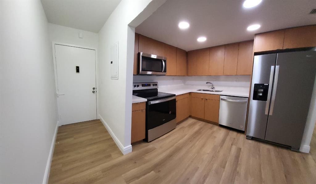 4354 NW 9th Ave, Unit 12-3B in Deerfield Beach, FL - Foto de edificio