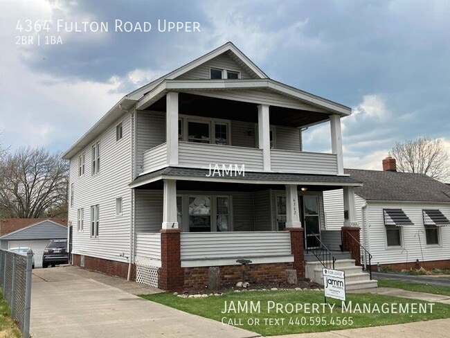 property at 4364 Fulton Rd