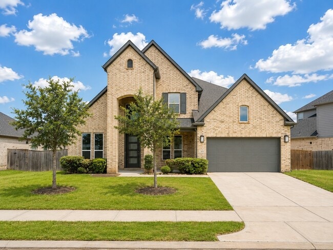property at 743 Corbin Crst Trl