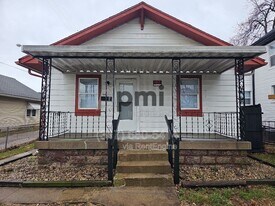 2031 Southeastern Ave in Indianapolis, IN - Building Photo