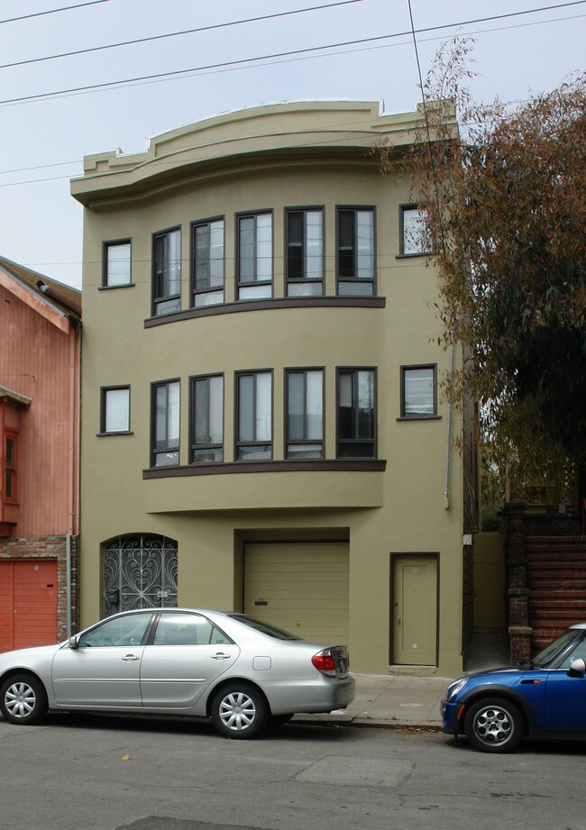 231 24th Ave in San Francisco, CA - Building Photo - Building Photo