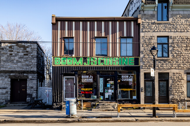 2024-2026 Wellington Rue in Montréal, QC - Building Photo - Building Photo