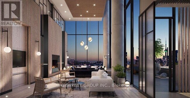 55 Charles St E in Toronto, ON - Building Photo - Building Photo