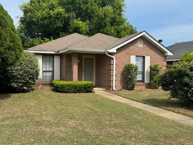 property at 6861 Brownwood Ln