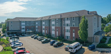 Boulevard Homes in Columbus, OH - Building Photo - Building Photo