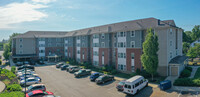 Boulevard Homes in Columbus, OH - Foto de edificio - Building Photo